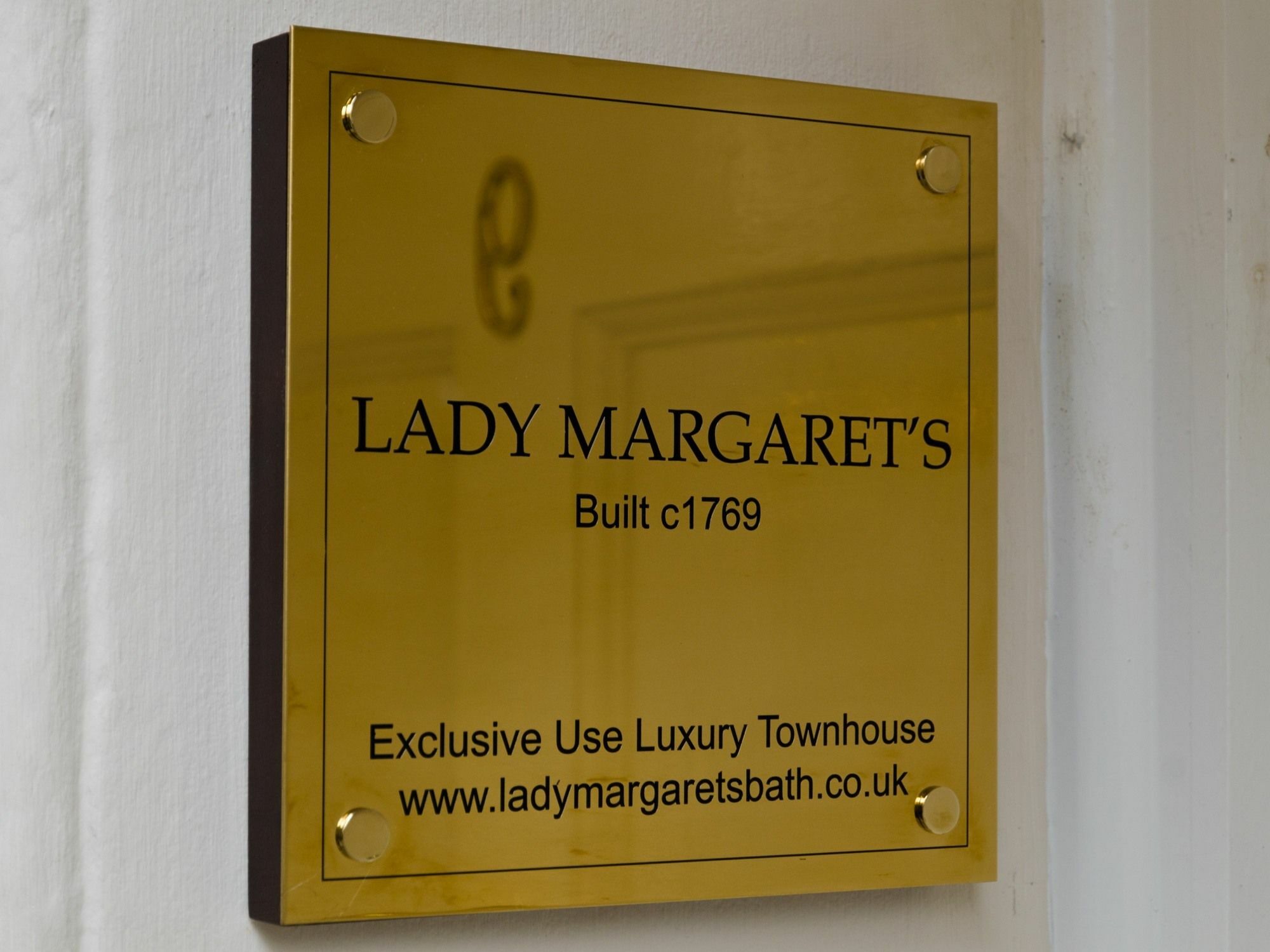 Вилла Lady Margaret'S Бат Экстерьер фото